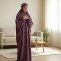 Premium Swiss Lawn Namaz Chaddar