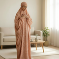 Premium Swiss Lawn Namaz Chaddar