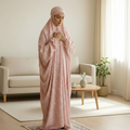 Premium Swiss Lawn Namaz Chaddar